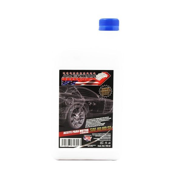 ACEITE MOTOR TEX OIL 750 ML