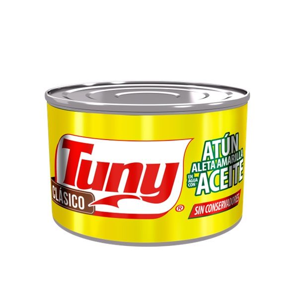 ATUN TUNY ACEITE INSTITUCIONAL 1.88 KG