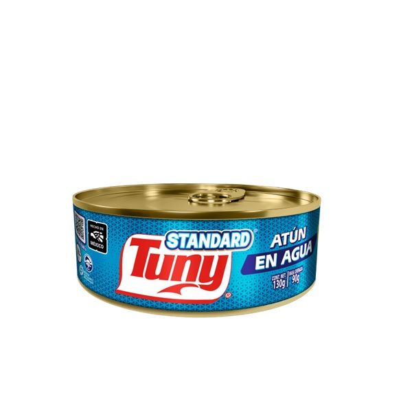 ATUN TUNY 130 GR AGUA