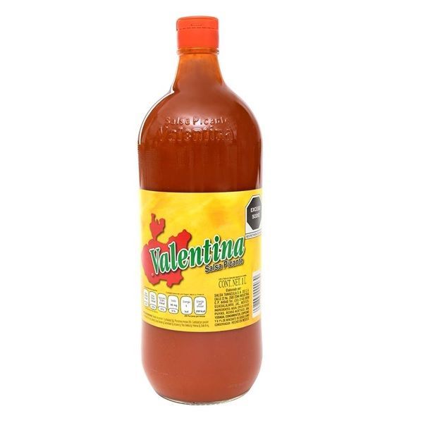 SALSA VALENTINA ROJA 1 LITRO