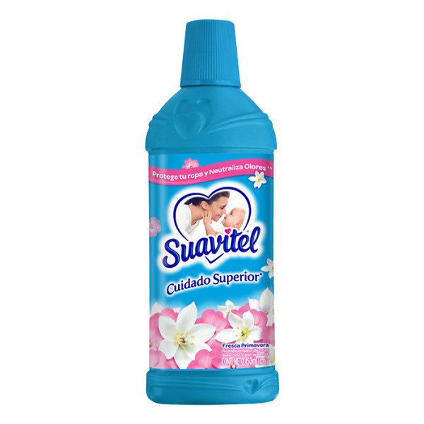 SUAVIZANTE SUAVITEL 450 ML PRIMAVERA