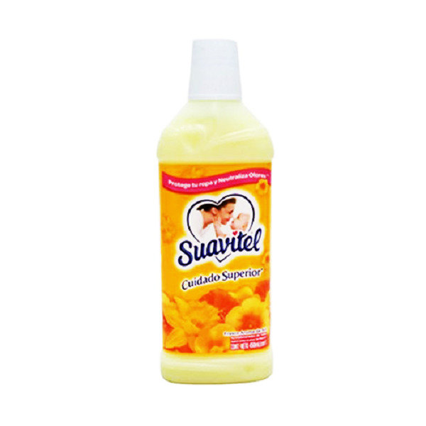 SUAVIZANTE SUAVITEL 450 ML SOL