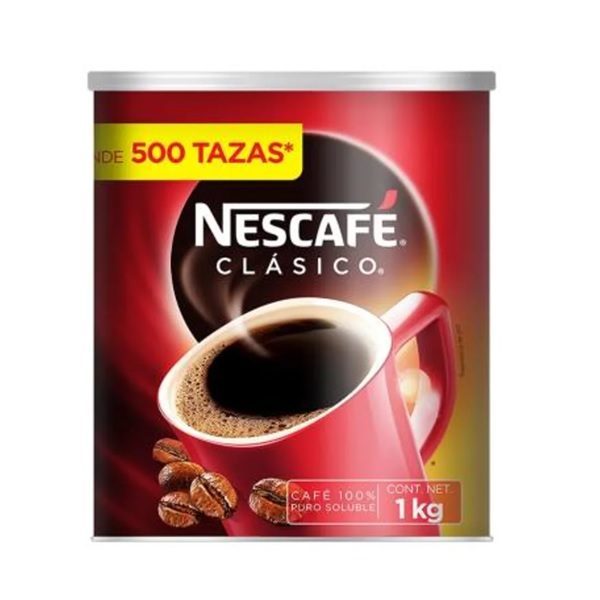 NESCAFE CLASICO 1 KG