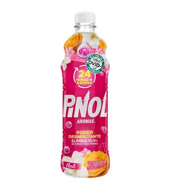 PINOL AROMAS 500 ML FLORAL