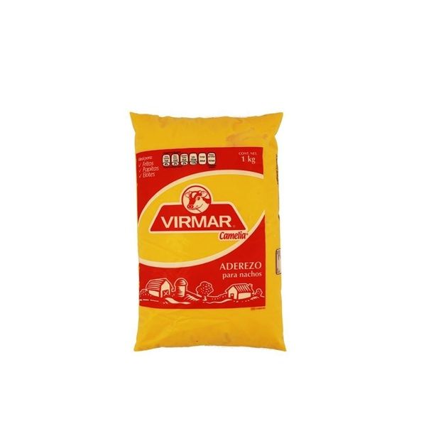 ADEREZO VIRMAR PARA NACHOS 1.1 KG