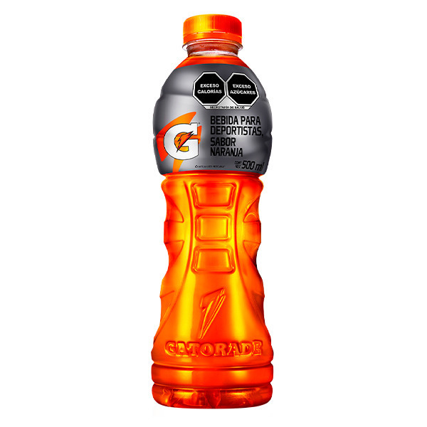 GATORADE 500 ML NARANJA