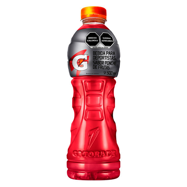 GATORADE 500 ML PONCHE