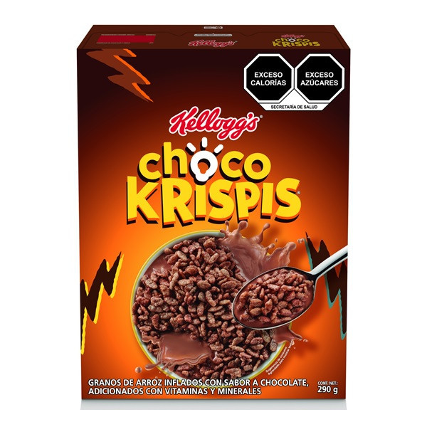 CEREAL CHOCO KRISPIS 290 GR