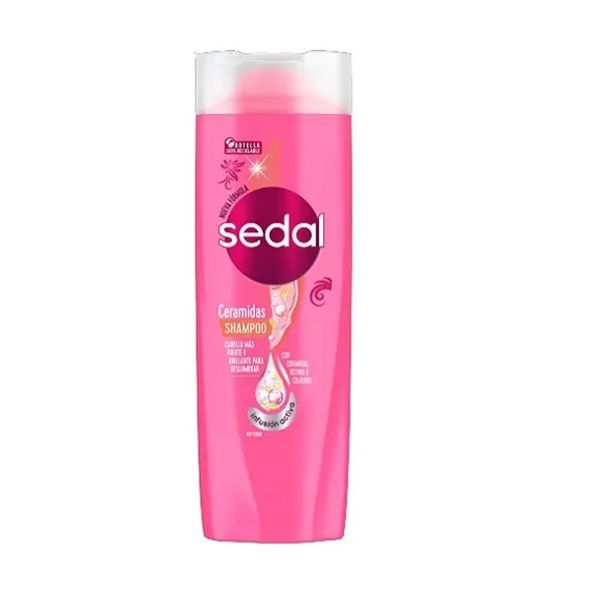 SHAMPOO SEDAL 180 ML CERAMIDAS