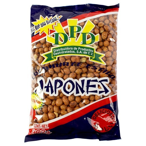CACAHUATE JAPONES 902 GR