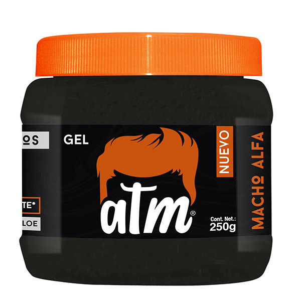 GEL ATM 250 GR MACHO ALFA