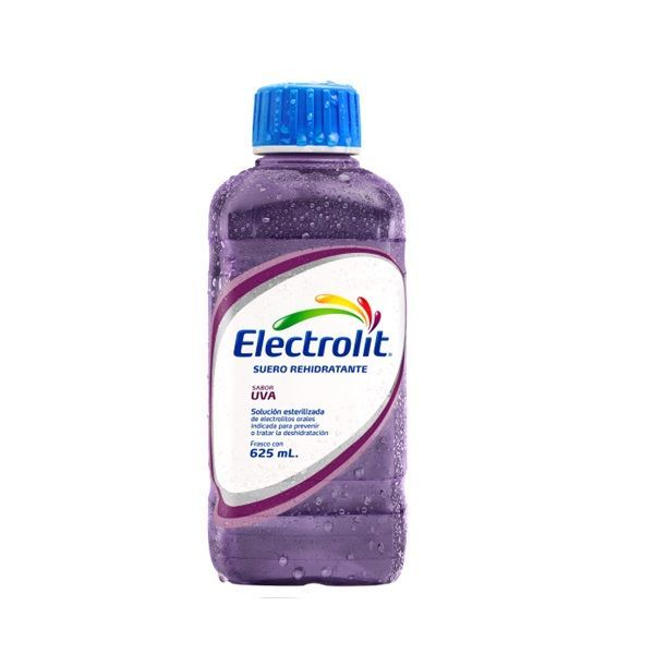 ELECTROLIT 625 ML UVA