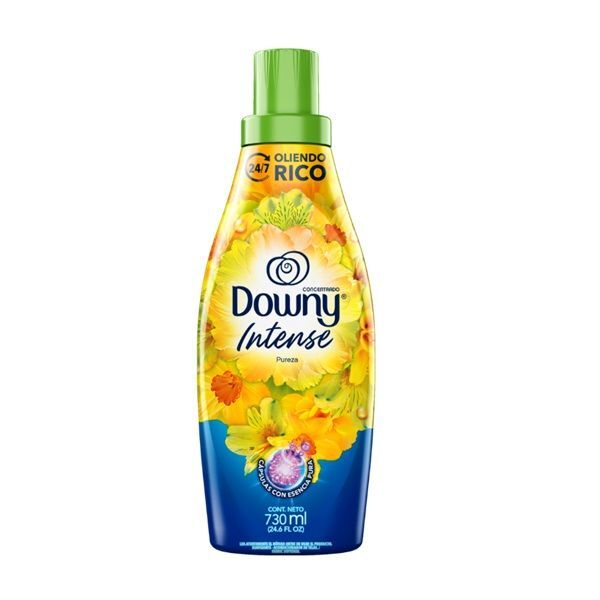 SUAVIZANTE DOWNY 730 ML PUREZA SILVESTRE