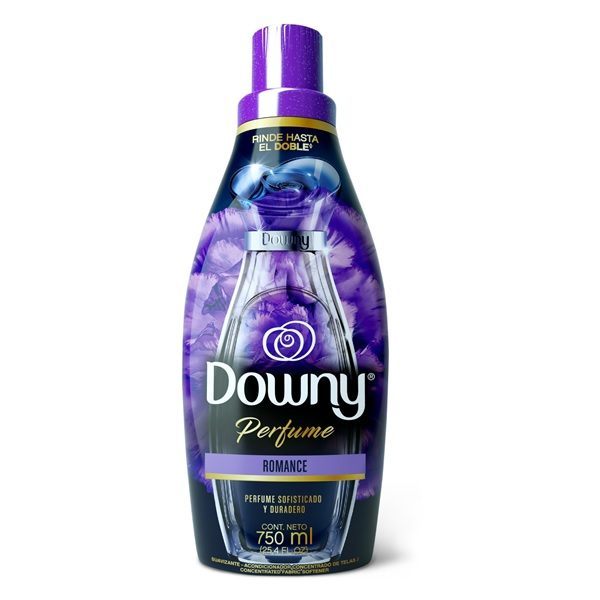 SUAVIZANTE DOWNY 750 ML LUNA ROMANCE