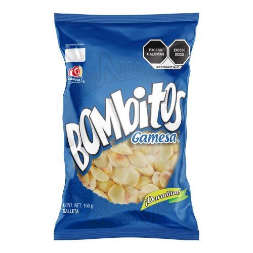 GALLETA BOMBITOS 150 GR