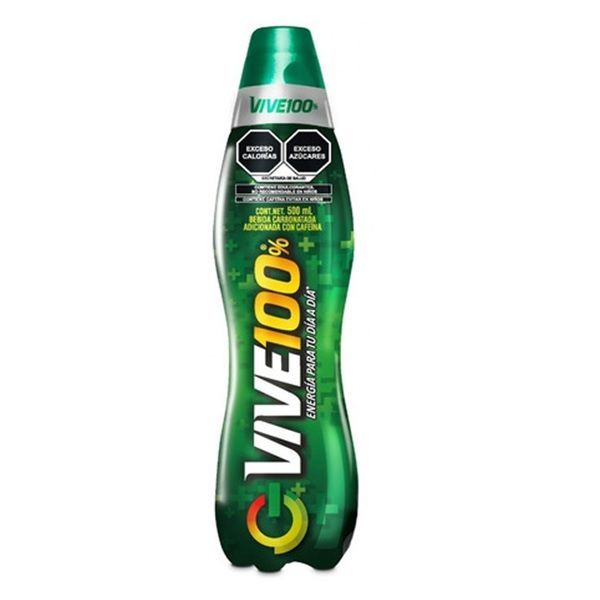 VIVE 100 REGULAR 600 ML