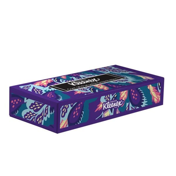 PAÑUELOS DESECHABLES KLEEENEX C/90