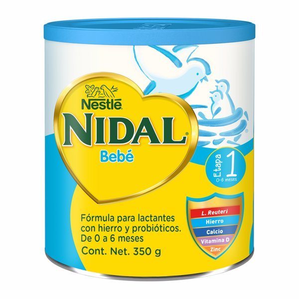 NIDAL ETAPA 1 LATA DE 360 GR