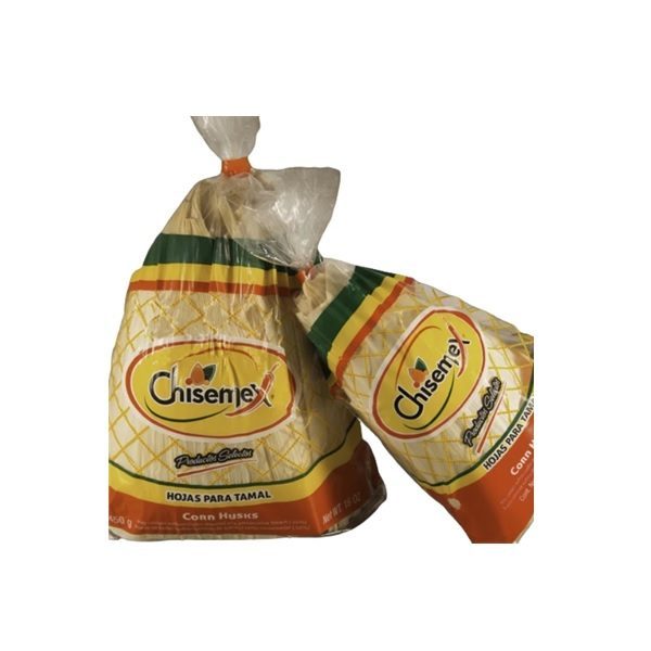 HOJA PARA TAMAL CHISEMEX 450 GR