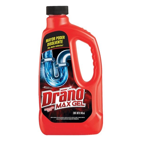 DRANO PLUS 946 ML