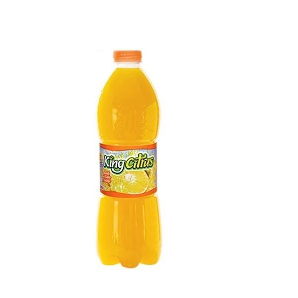 NARANJADA KING CITRUS 500 ML