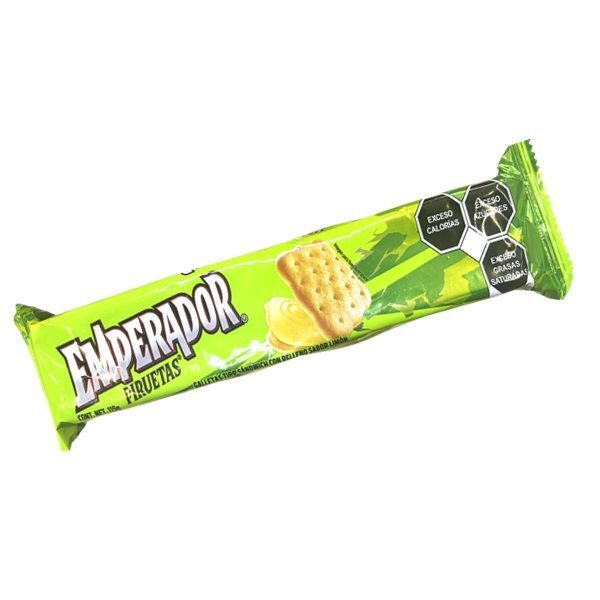 GALLETAS EMPERADOR 115 GR PIRUETAS