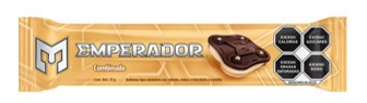 GALLETAS EMPERADOR 109 GR COMBINADO