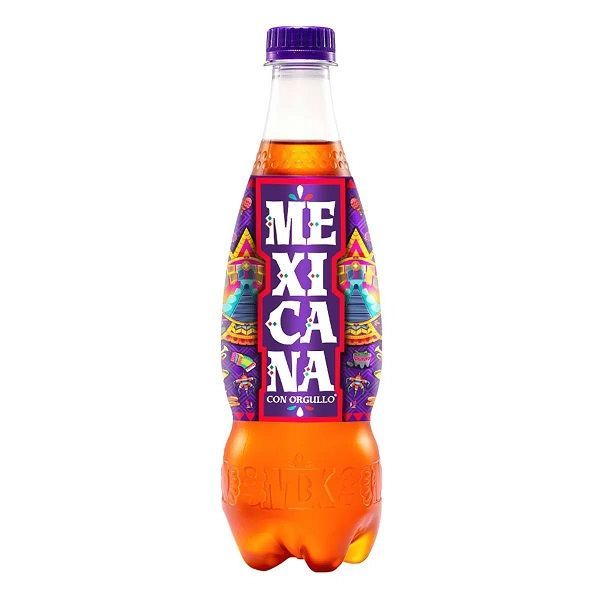 REFRESCO LA MEXICANA 400 ML