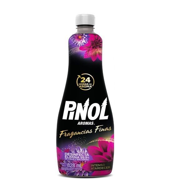 PINOL AROMAS FRAGANCIAS FINAS INTENSO ATARDECER 828 ML