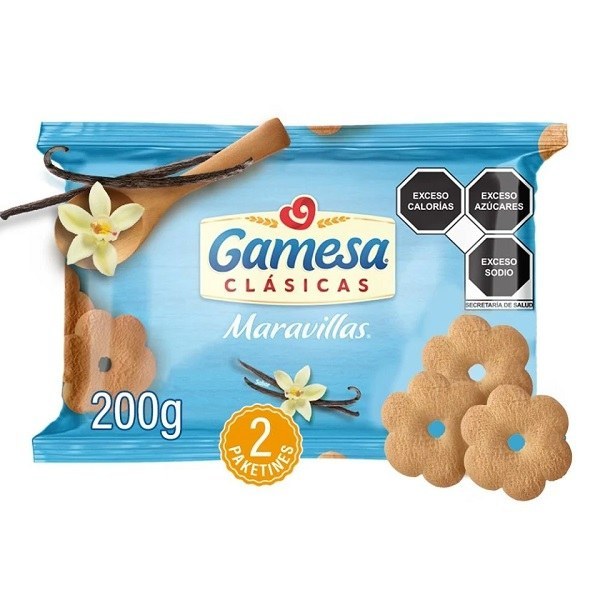 GALLETAS MARAVILLAS 200 GR