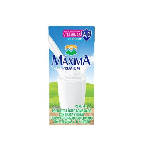 PRODUCTO LACTEO MAXIMA PREMIUM 1 LITRO