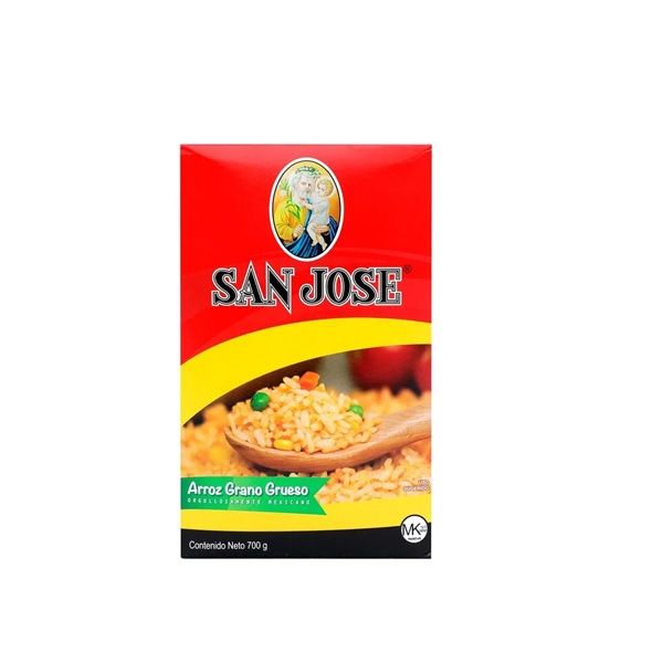 ARROZ SAN JOSE 700 GR
