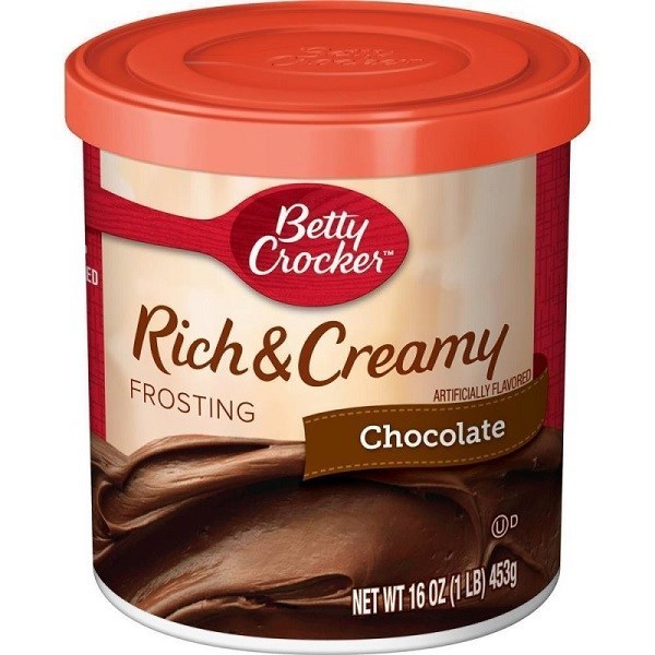 BETUN BETTY CROCKER 453 GR FROSTING CHOCOLATE