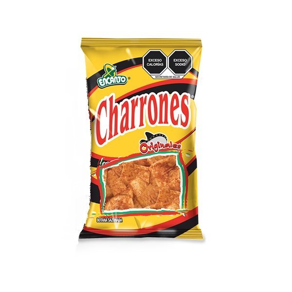 CHARRONES ENCANTO 45 GR BOLSA CON 10