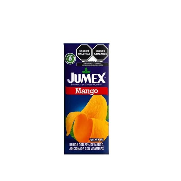 JUGO JUMEX MINI 237 ML MANGO