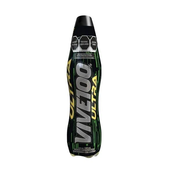 BEBIDA VIVE 100 ULTRA DE 600 ML