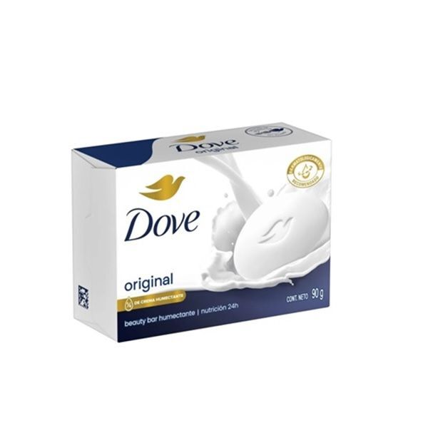 JABON DOVE BARRA REGULAR 90 GR