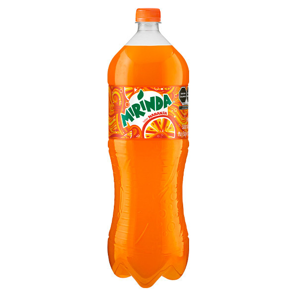 REFRESCO MIRINDA 2 LITROS