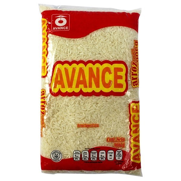 ARROZ AVANCE 906 GR