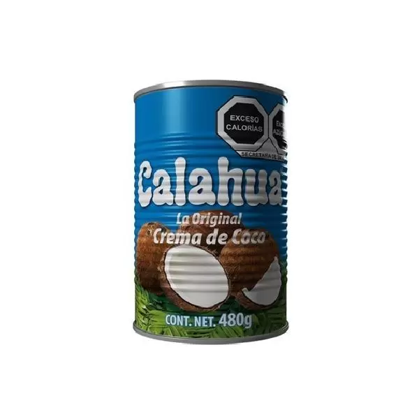 CREMA COCO CALAHUA 480 ML