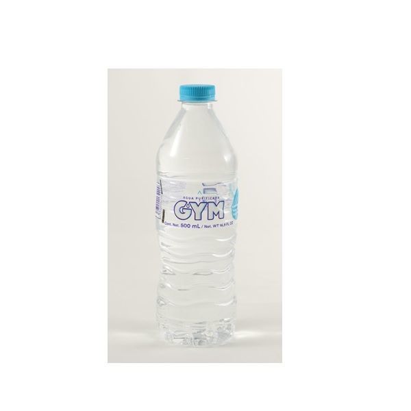 AGUA GYM 500 ML