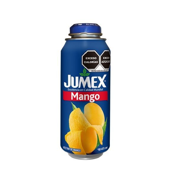 JUGO JUMEX LATA-BOTELLA 460 ML MANGO