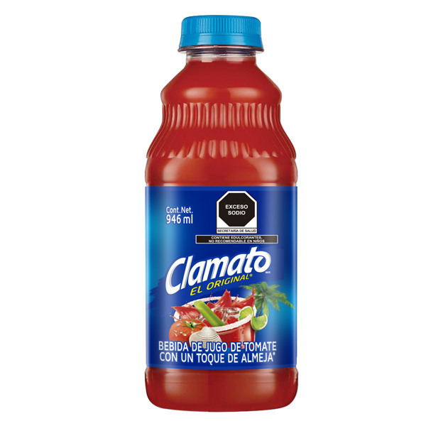 CLAMATO ORIGINAL 946 ML