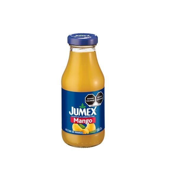 JUGO JUMEX BOTELLA 250 ML MANGO