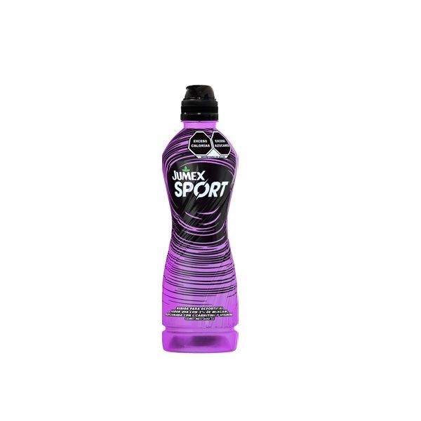 JUMEX SPORT 600 ML UVA