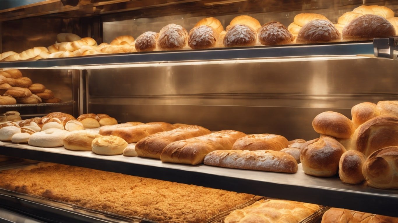 PANADERÍA Y TORTILLERÍA Comercial Treviño