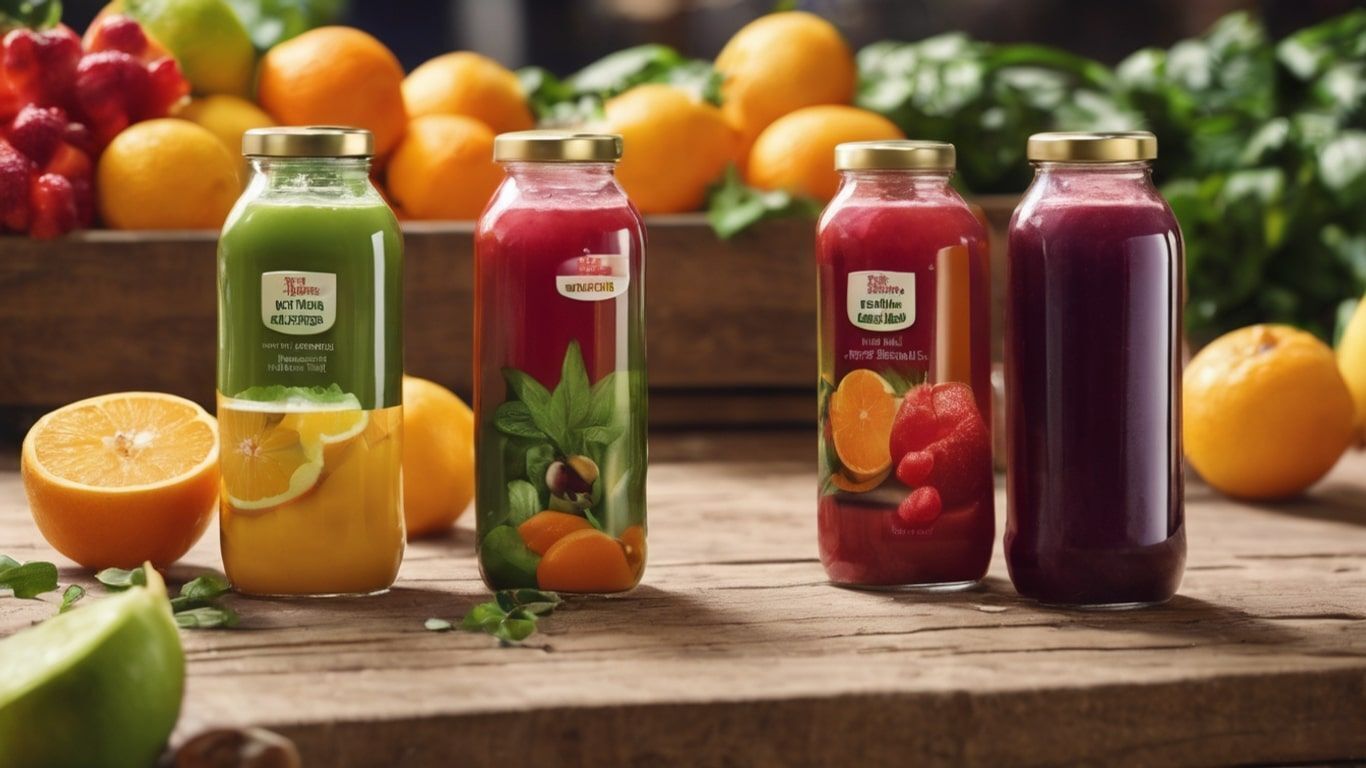 BEBIDAS REFRESCANTES : Comercial Treviño