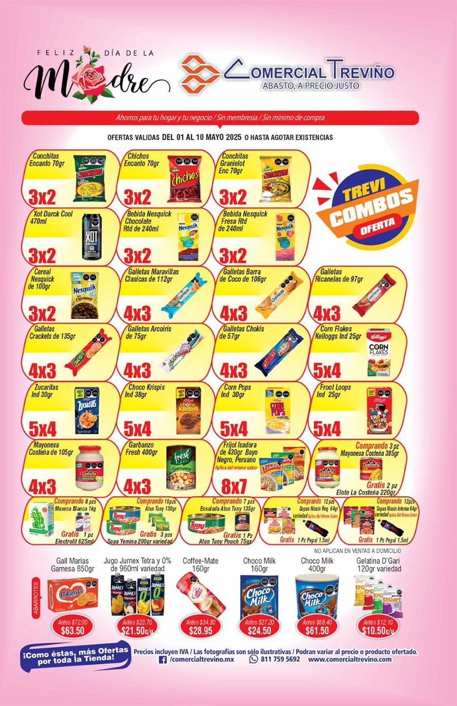 Promoción