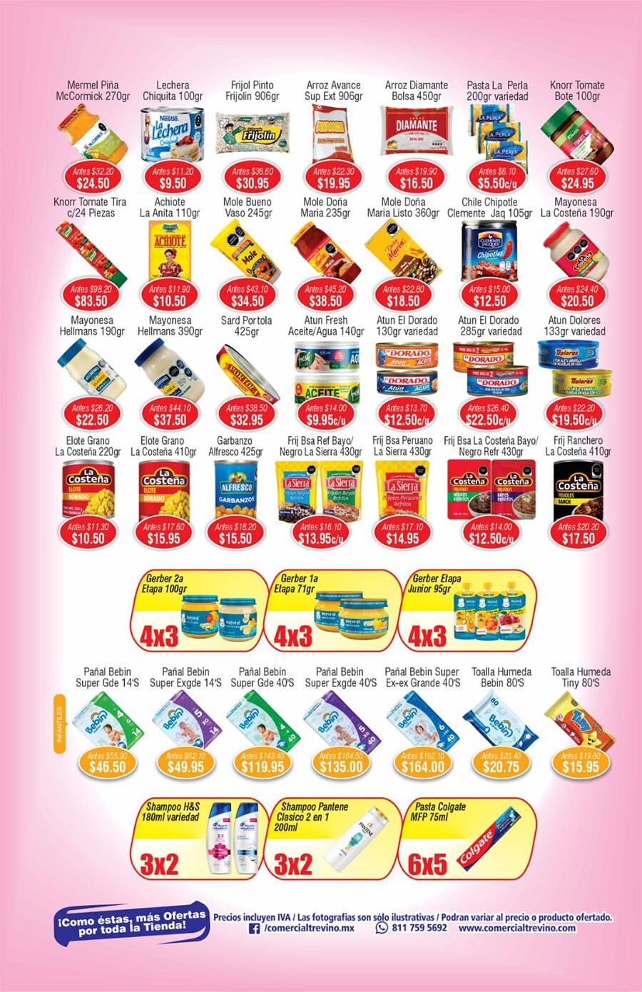 Promoción