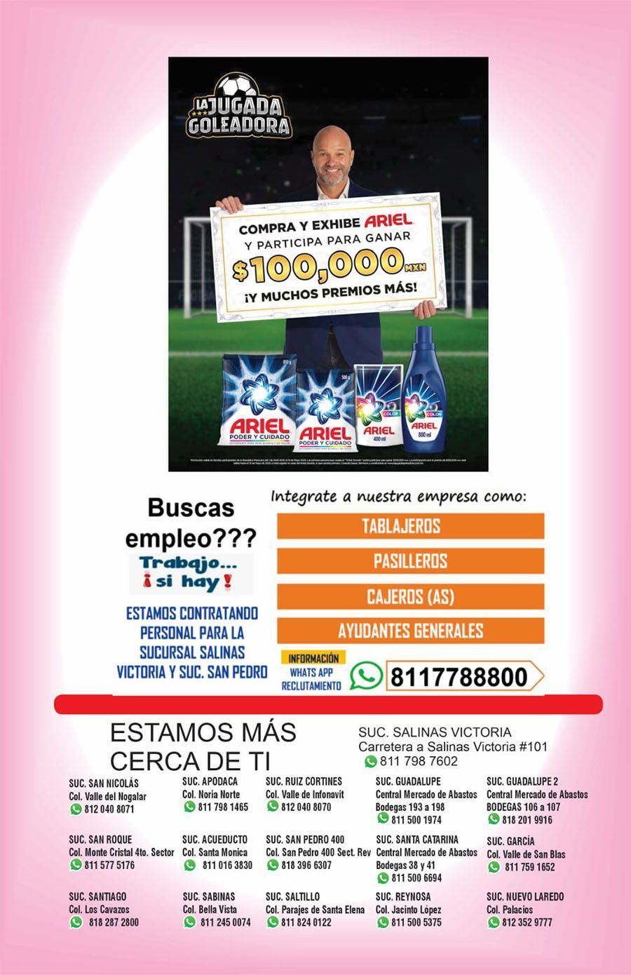 Promoción